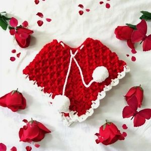 Hand knitting hand Made for baby girls new